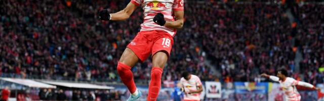 Lajpcig je najbolji u Bundesligi ove godine: Čovek-tim odveo ekipu na treće mesto (VIDEO)