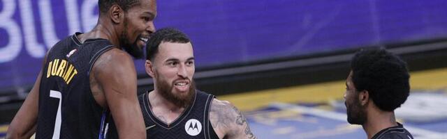 Obradović dobija neočekivanog gosta: Posle "metle", Kevin Durent dolazi da gleda Evroligu i bodri bivšeg saigrača