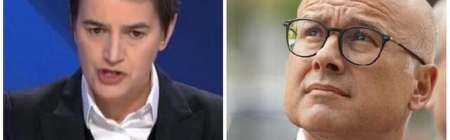 "Brnabić i Vučević kandidati za premijera"