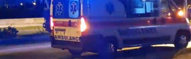 DEVOJKU IZVUKLI IZ HLADNE SAVE! Slučajni prolaznici kod Železničkog mosta u Šapcu SPREČILI SAMOUBISTVO!