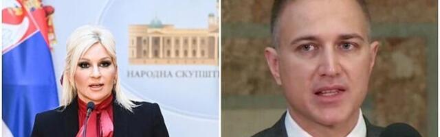 KAZNA ILI... Vlada bez Zorane i Stefanovića!