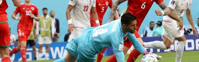Delirij u Kataru: Iran golovima u 99. i 101. minuti pobijedio Vels