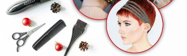 Najbolje blještave frizure za novogodišnju noć