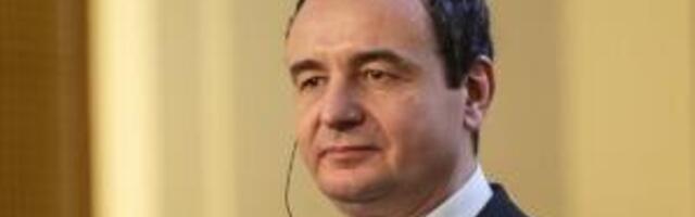 Курти: Прихватамо предлог ЕУ за нормализацију односа Београда и Приштине
