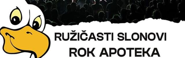 I večeras kvalitetna rok muzika u Hali kraj Morave