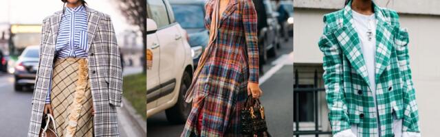 Karo dezen koji nikada ne izlazi iz mode