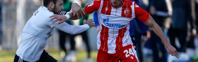 Čukini problemi pred derbi sa Zvezdom, osmorica standardnih prvotimaca imala reprezentativne obaveze