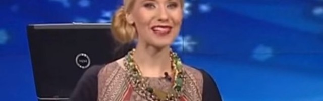 VODITELJKA SLAGALICE NAPRAVILA HAOS U PRODAVNICI! Sve je PADALO NA SVE STRANE - Komšije u ŠOKU!