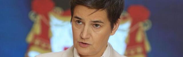 Brnabić: RTS bio naklonjen opoziciji u kampanji