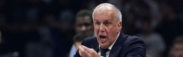 Partizan opet pao u finišu: Pariz slavio