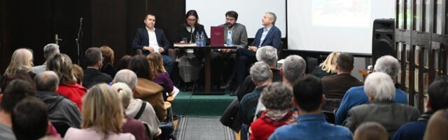 Predstavljeno fototipsko izdanje “Rujanskog četvorojevanđelja” (VIDEO)