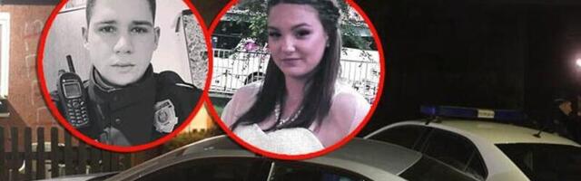 "Hajde pucaj ako smeš"! Policajac napravio krvoproliće! Tri hica okončala bračnu svađu!