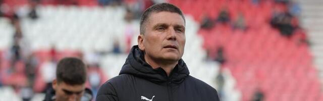 SRĐAN BLAGOJEVIĆ OTKRIO ZAŠTO NATHO NIJE NASTUPIO NA DERBIJU: „Nije bila situacija da ulazi, iako je bilo planirano da uđe“ (VIDEO)
