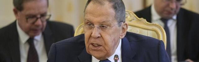 Lavrov udario bez milosti! Evropa gura Ukrajinu u kandže novog nacističkog režima!