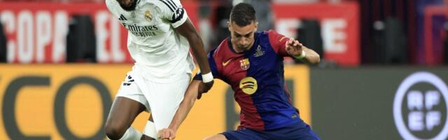 Španija se drma! Sevnule kazne za skandal u finalu Kupa Kralja! Ridigera baš odrapili!