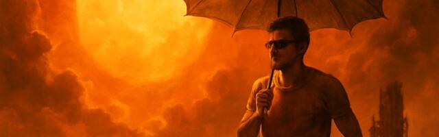 3 stepena do pakla: Šta nas čeka kad Zemlja proključa, a mi ostanemo bez WiFi i piva