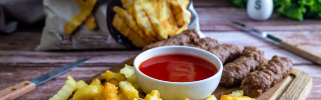 FRIKOMOV REBRASTI POMFRIT: Novi oblik ukusnog obroka za celu porodicu