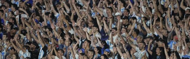 Skandal pred Mundijal! Navijači izbačeni sa Svetskog prvenstva!