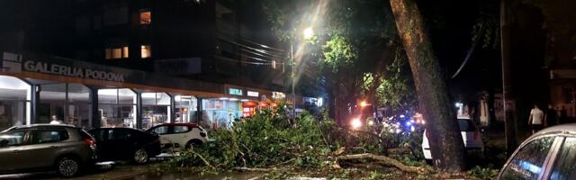 RHMZ izdao hitno upozorenje: Crveni meteoalarm u delovima Srbije, moguće nepogode