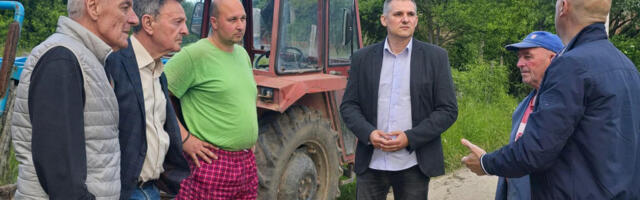 Meštani sela Cerje već godinu dana žive bez vode za piće