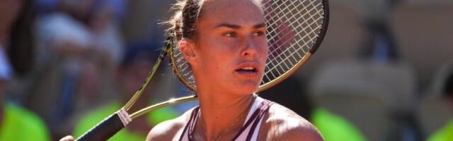 Sabalenka u finalu