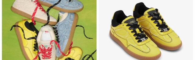 GANNI lansirao patike koje nas podsećaju na tinejdž dane