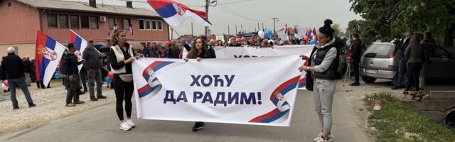 (BLOG) Pratimo proteste protiv blokada u Kragujevcu, Kraljevu i Jagodini (VIDEO)