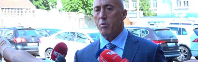 Haradinaj: Voleo bih da Srbija jednog dana bude u NATO-u