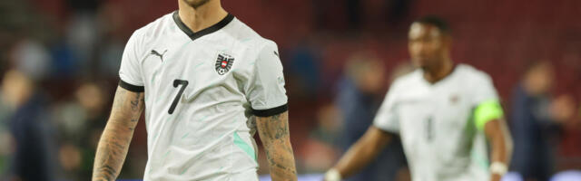 VEČE KOJE NEĆE NIKAD ZABORAVITI Marko Arnautović završio u suzama