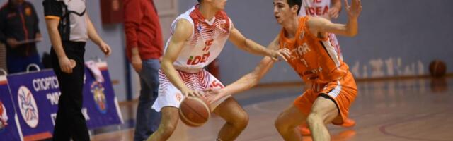 Juniori Borca pobedom nad Partizanom overili plasman u jedinstvenu ligu Srbije