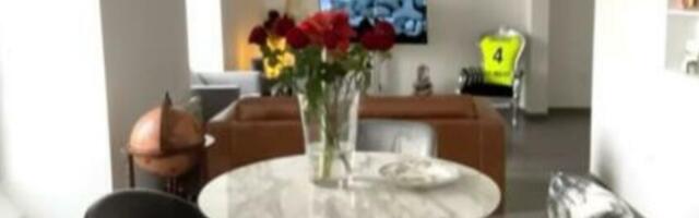 Naša pevačica živela je u stanu u Francuskoj, a evo gde je završila nakon razvoda