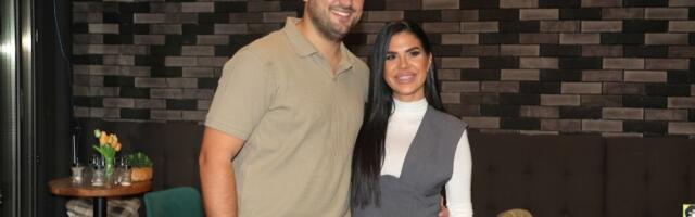 Divan dan za Ljubu Perućicu i Katarinu: Evo ko im je došao na drugi rođendan sina Alekseja