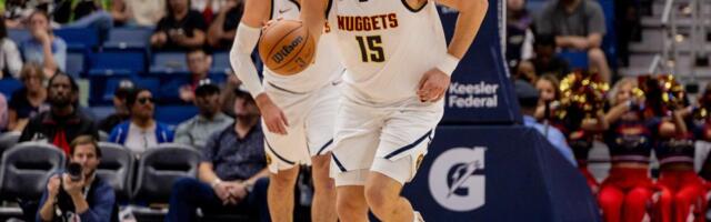 KOŠARKAŠKA POEZIJA - OVAKO NEŠTO MOŽE SAMO NIKOLA JOKIĆ: Zavalite se i uživajte u najboljim potezima čudesnog Somborca! (VIDEO)