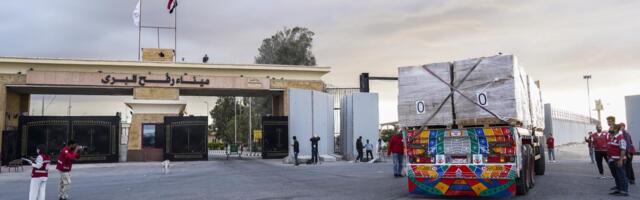 NETANJAHU NAJAVIO OTVARANJE PRELAZA RAFA: Uslov je da Hamas preda tela još trojice talaca iz Gaze