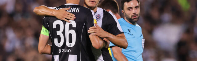 Partizan želi nastavak pobedničkog niza: Stojaković debituje - Dragojević na štoperu