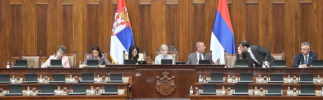 SRBIJA SPREMNA DA ZAŠTITI GRAĐANE Podnet amandman za obezbeđivanje energetske stabilnosti zemlje