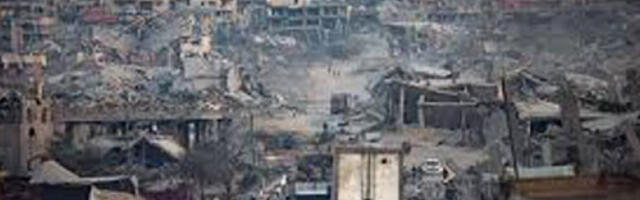 Израелске снаге убиле сина високог званичника Хамаса Газија Хамада у Рафи