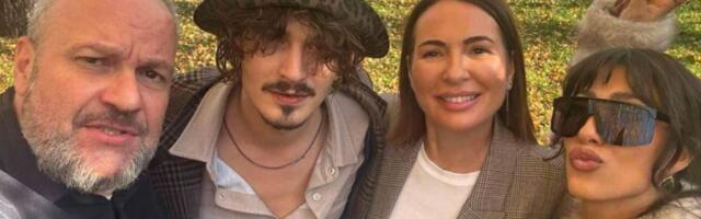 DŽORDZI ĆE POSTATI OTAC! Pevač otkrio srećne vesti: Stomak se već vidi, stiže nam dečak!