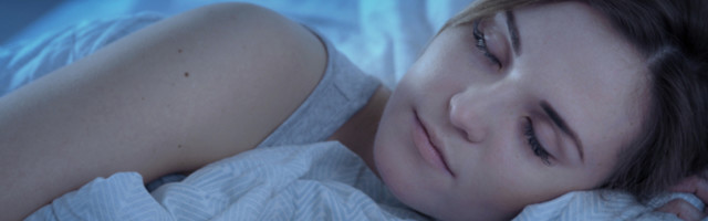 Spavanje pokraj upaljenog televizora može biti opasno