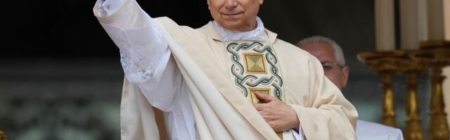 Papa Lav XIV sastao se sa Robertom Beninjijem uoči monologa o svetom Petru