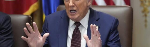 "EVROPA PROPADA, VODE JE SLABIĆI": Tramp žestoko opleo po kolegama, ovo neće proći tek tako