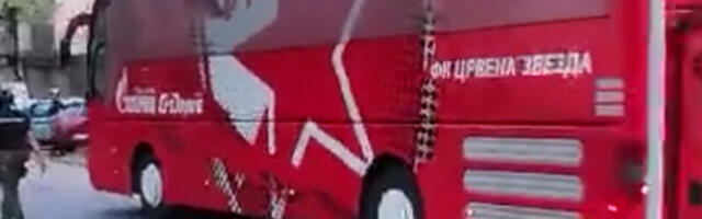 Zvezda objavila spisak: Igrači otputovali u Grac, evo koga je Milojević poveo