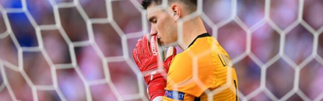 Bukti rat na relaciji Đirona - Livaković: Hrvatski golman odbio da brani, razlog za to postoji