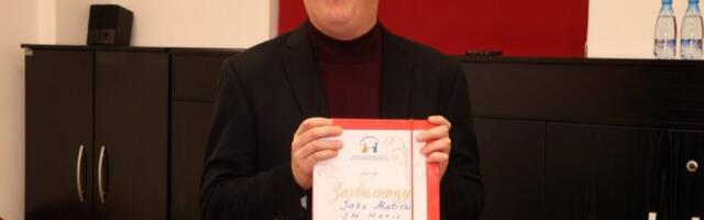 SAŠA MATIĆ ISPUNIO OBEĆANJE: VELIKA DONACIJA DEČJOJ ONKOLOGIJI KCV!