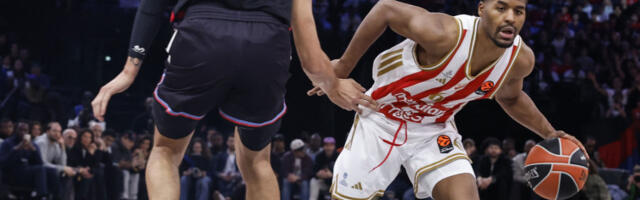 Kрај Звездиног меденог месеца