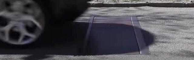 Devojka tvrdi da je ovo NAJOPAKIJI ležeći policajac: "Stala sam i shvatila - DEO ULICE SE SPUŠTA"