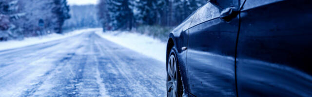 Црна Гора: припремити се за вожњу у зимским условима