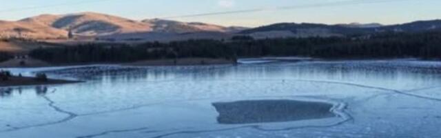 Nestvarno: Pogodite gde se nalazi ovo jezero