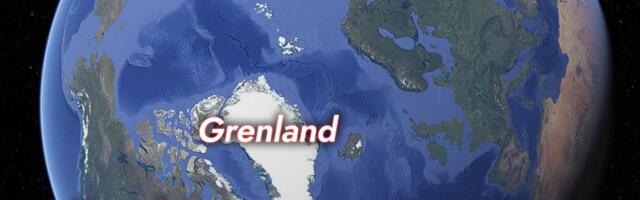 Ova mapa pokazuje zašto Amerika toliko želi Grenland: Saveznici se raspadaju