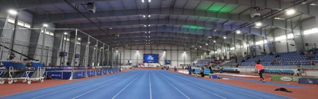 ATLETSKA DVORANA SPREMNA ZA PREDSTOJEĆA TAKMIČENJA! Beograd očekuje juniorska i seniorska prvenstva i veliki Belgrade Indoor Meeting